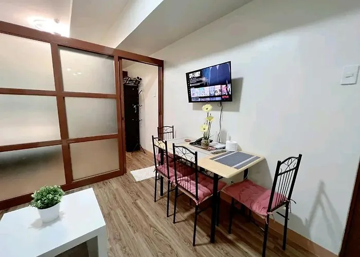 One Taft Residences Cityland * Manille