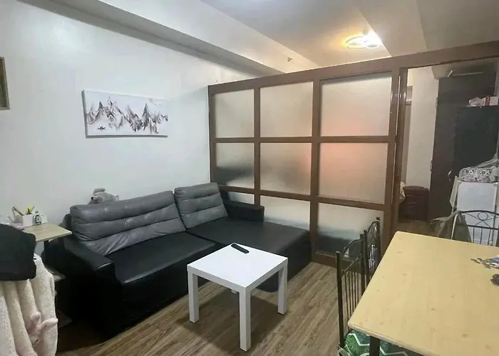 Maison d'hôtes One Taft Residences Cityland Manille
