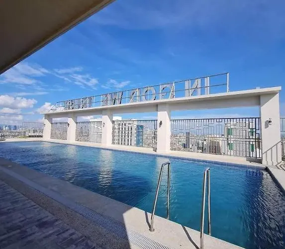 One Taft Residences Cityland Maison d'hôtes *