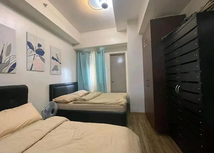 One Taft Residences Cityland Maison d'hôtes *